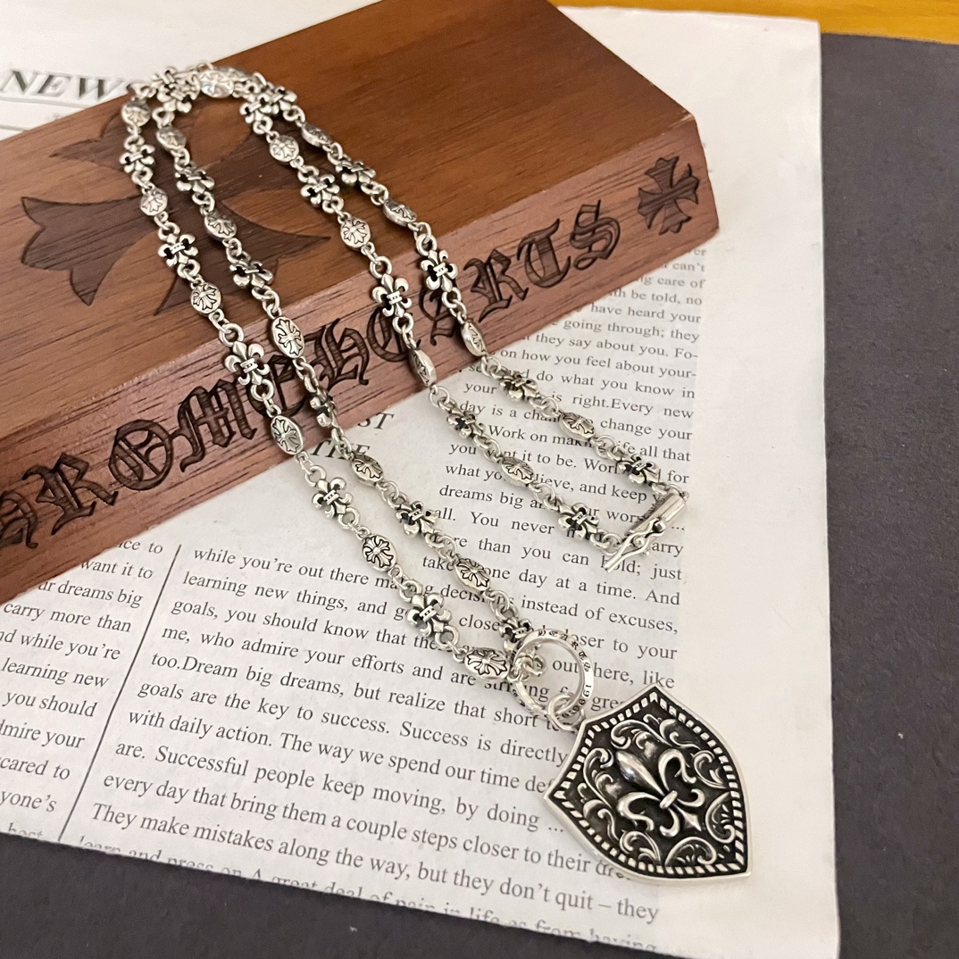 Chrome Hearts Necklaces